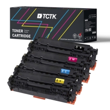 Sostituzione compatibile per HP 304A (CC531A),305A (CE411A),312A (CF381A),CRG-718 (2660B002)